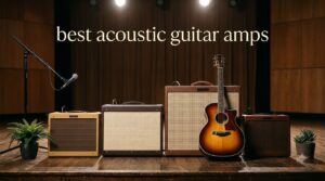 best acoustic guitar amps