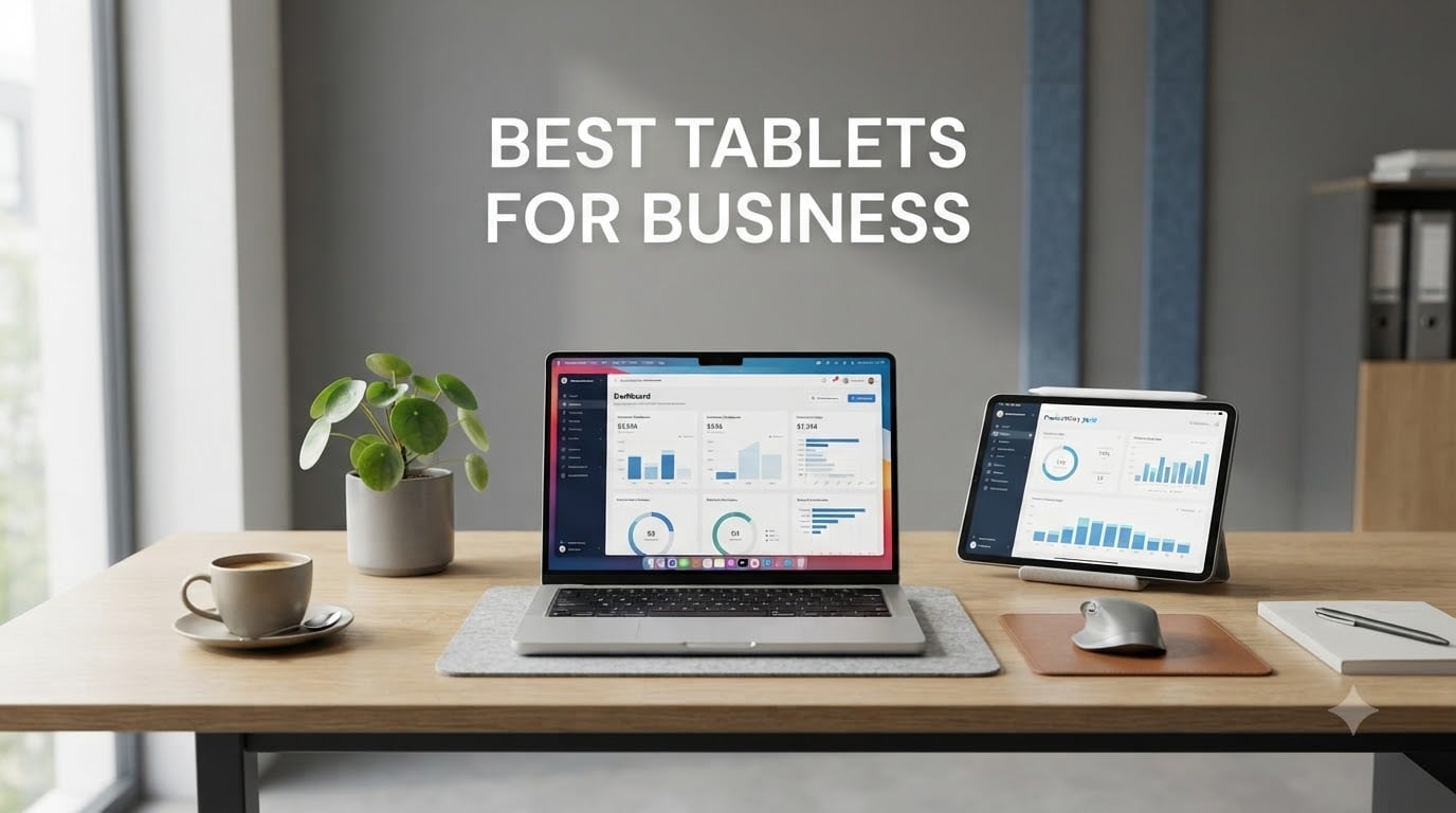 best tablets for business