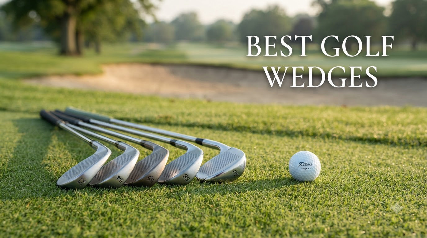 best golf wedges