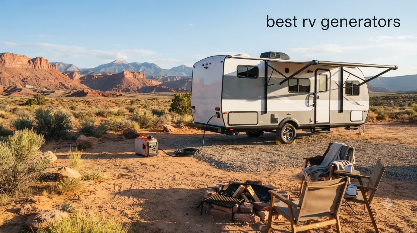 best rv generators