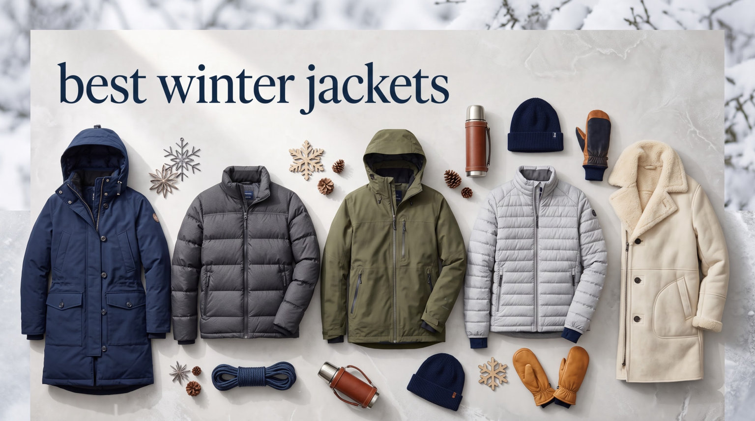 best winter jackets
