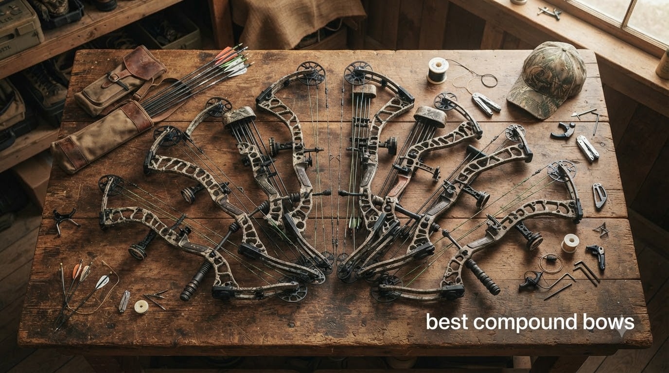 best compound bows