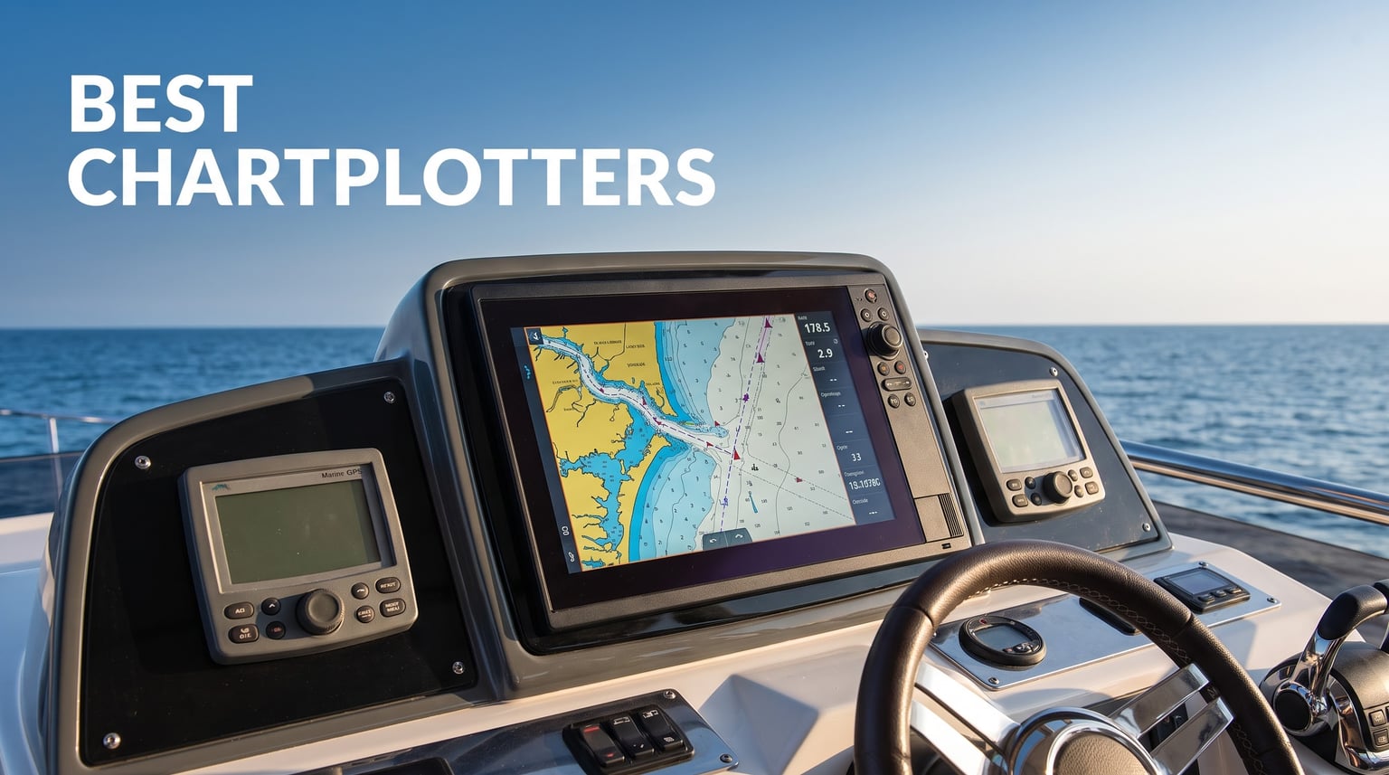 best chartplotters