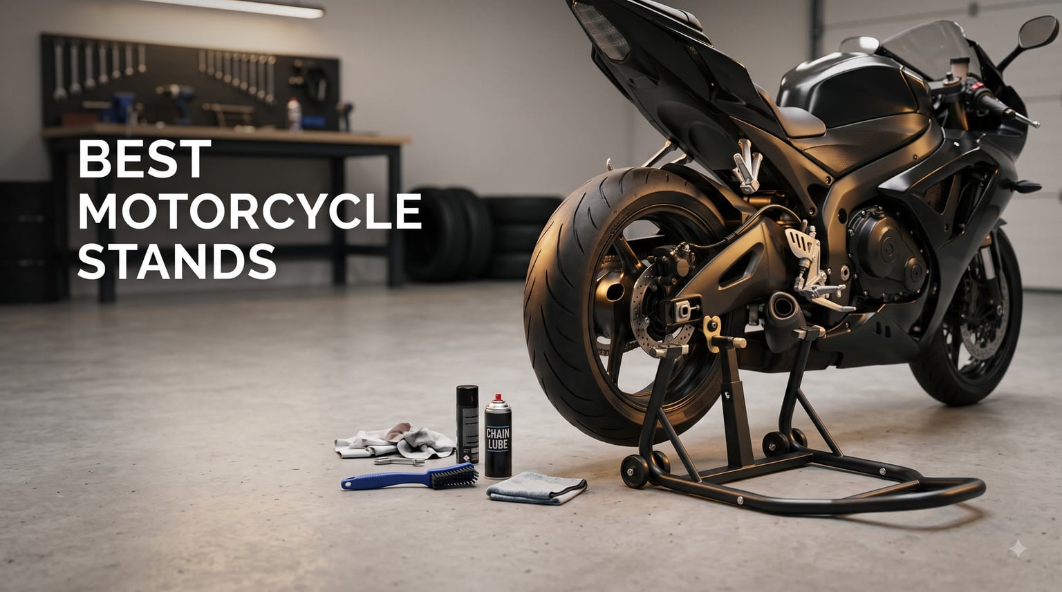 best motorcycle stands