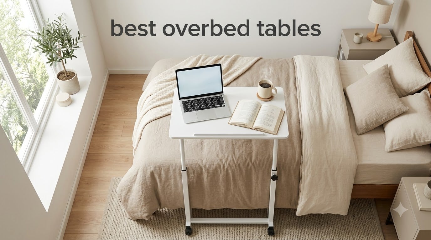 best overbed tables
