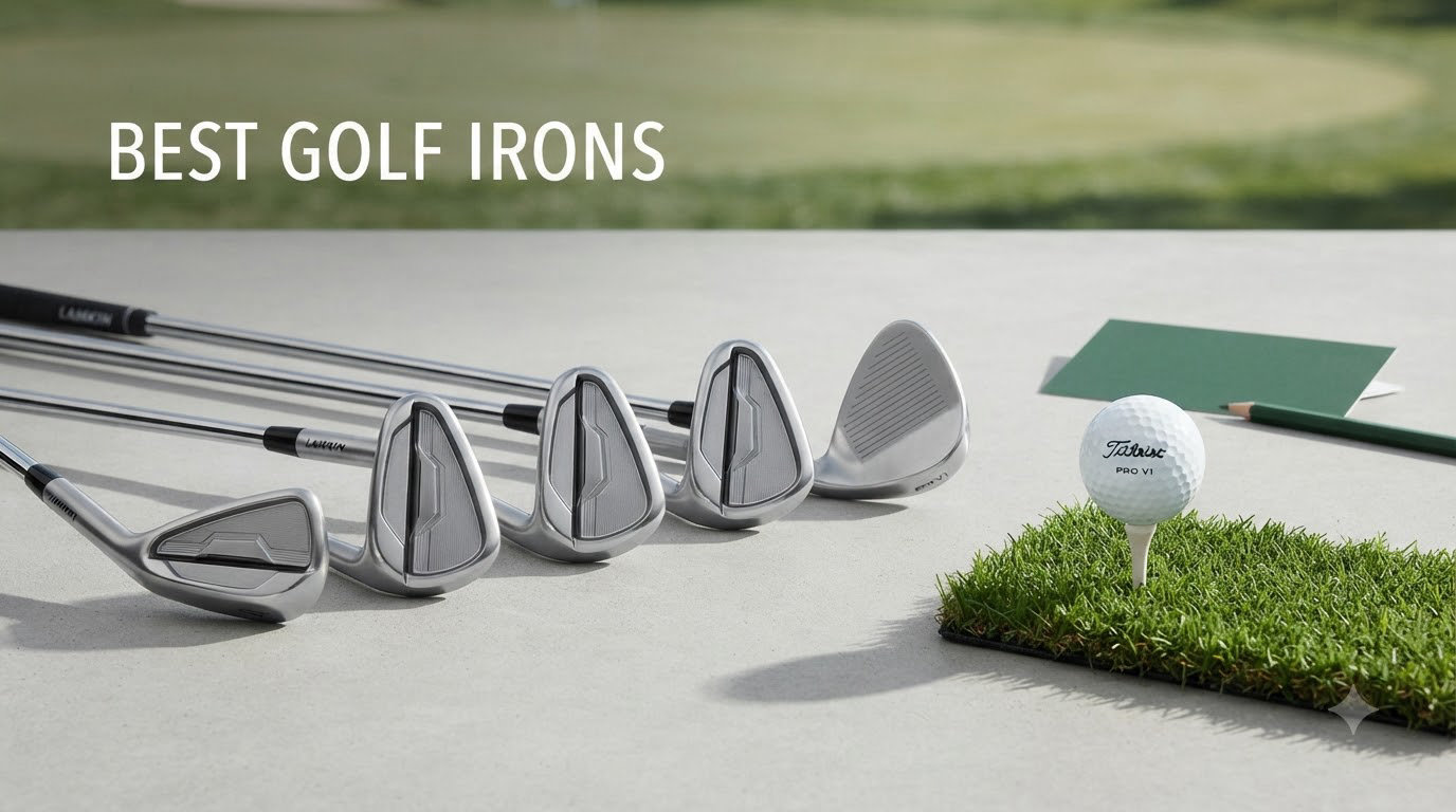 best golf irons