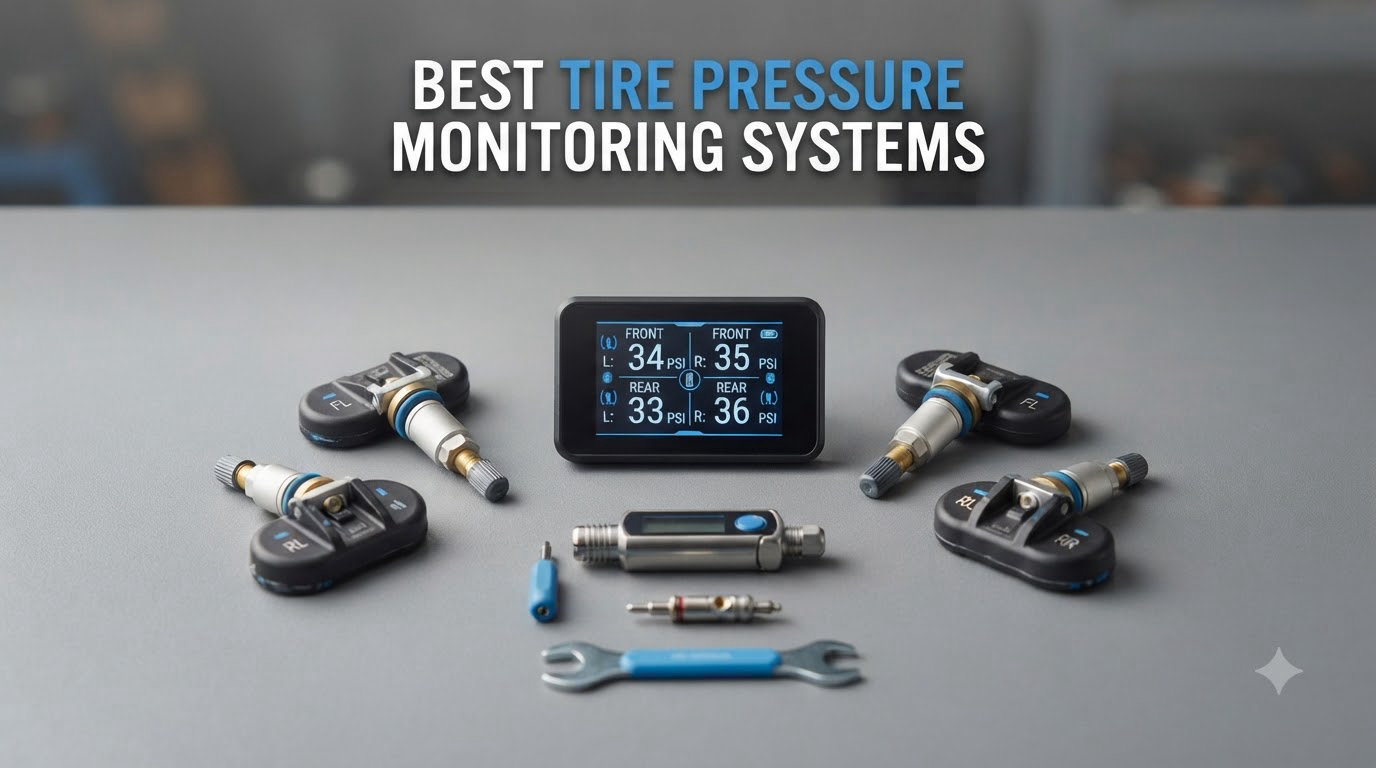 best tire pressure monitoring systems