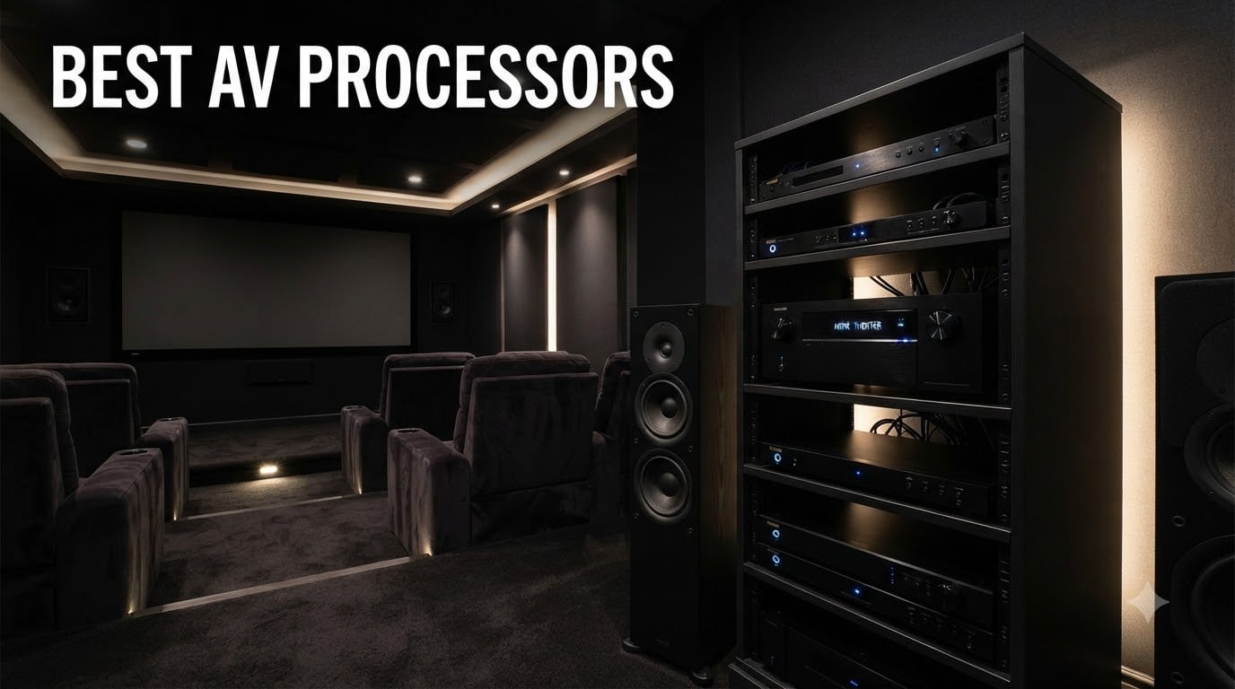 best av processors