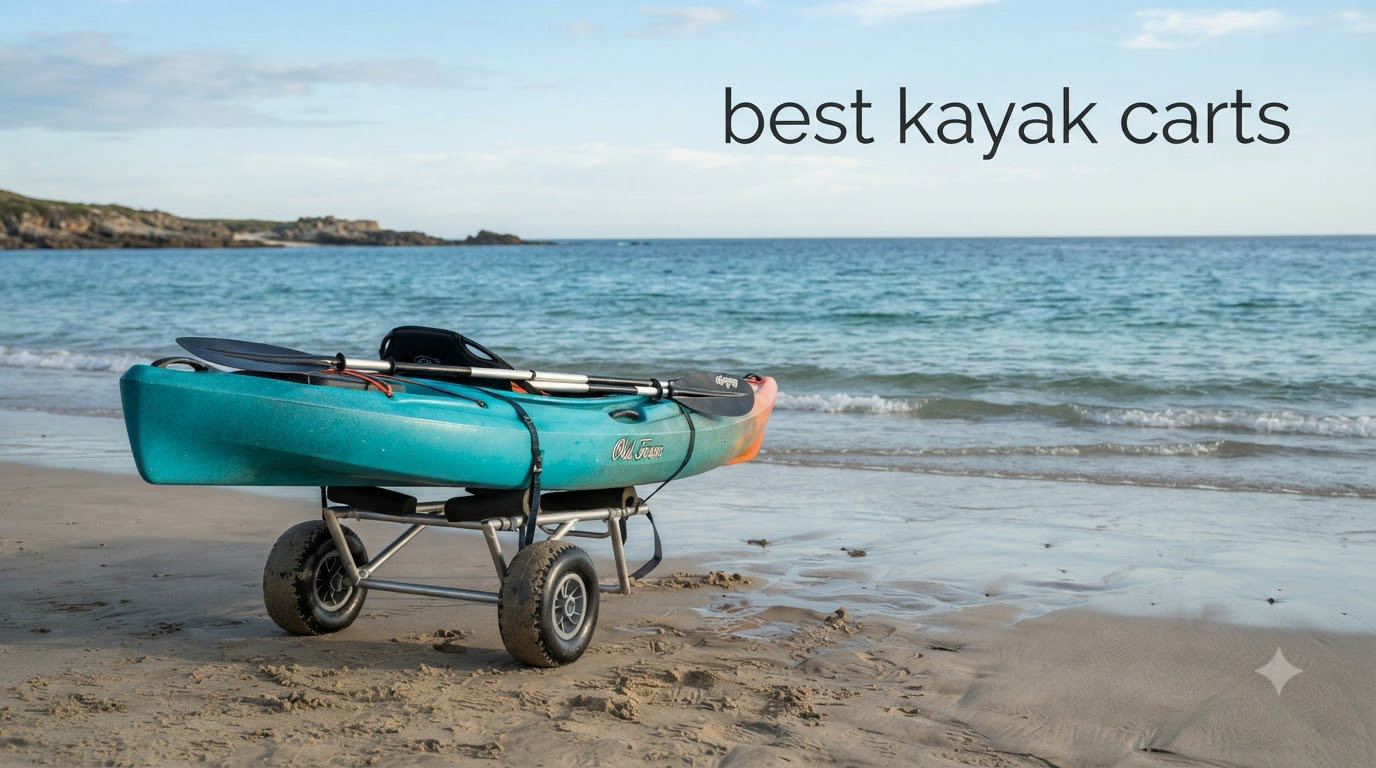 best kayak carts