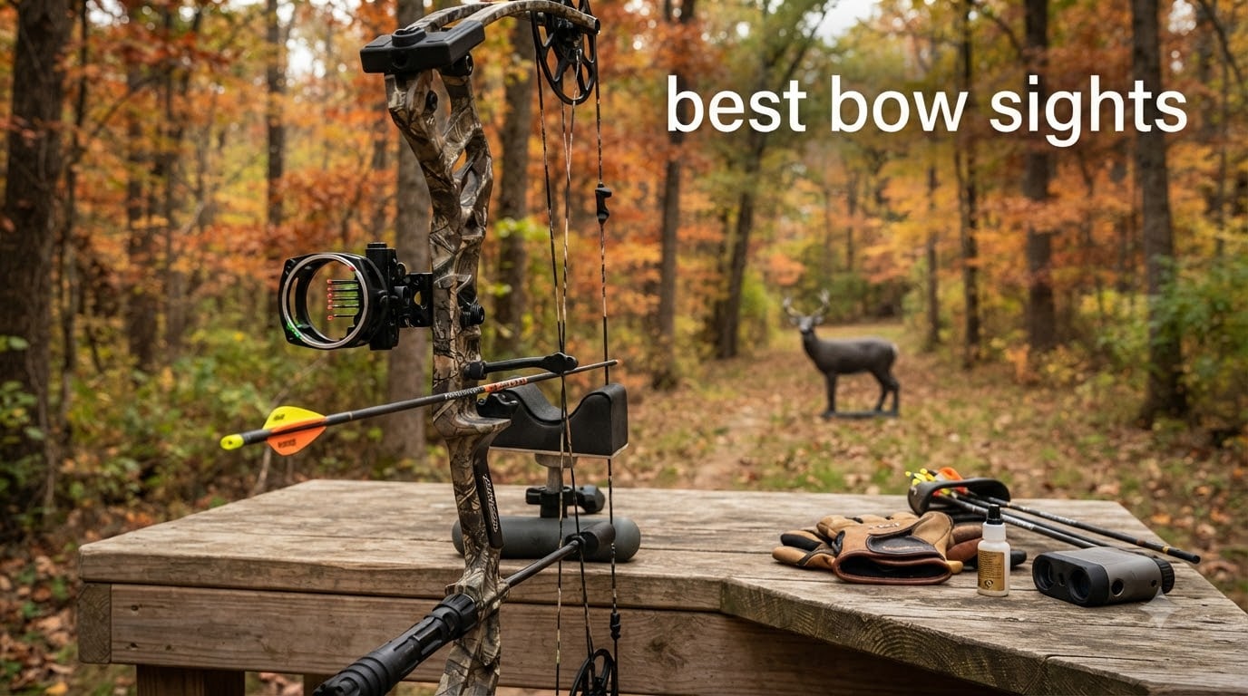 best bow sights