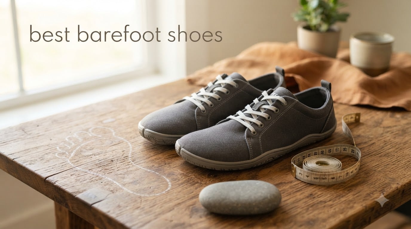best barefoot shoes