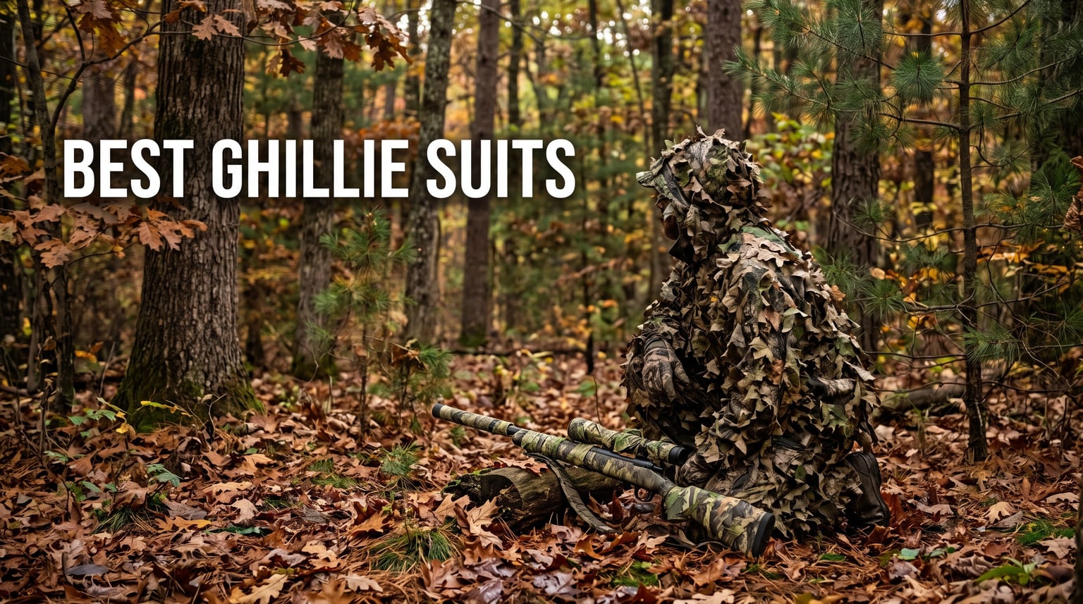 best ghillie suits