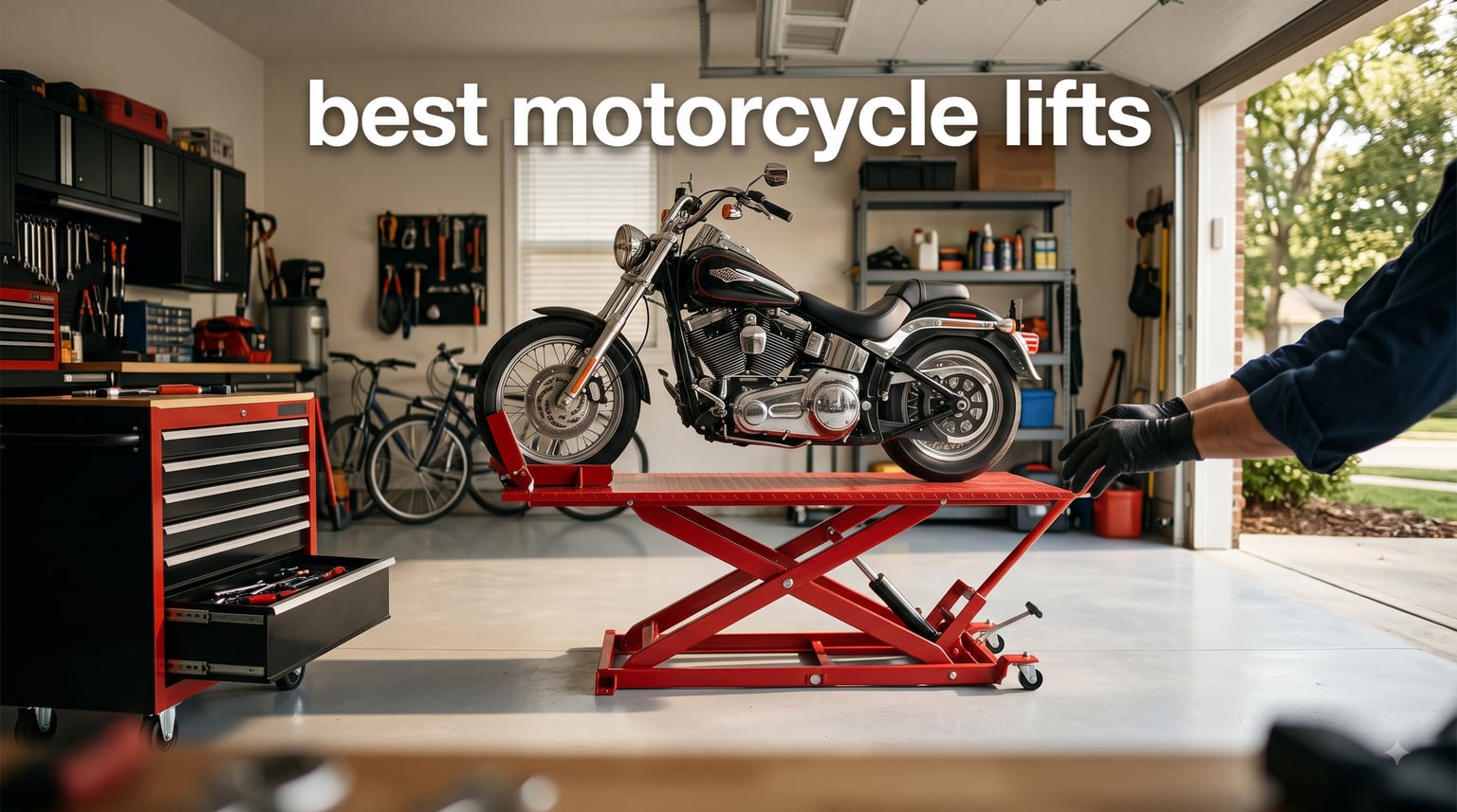 best motorcycle lifts