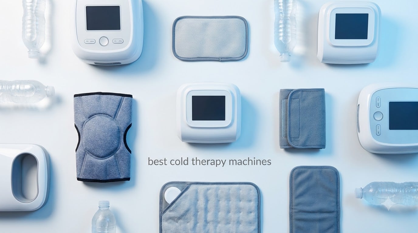 best cold therapy machines