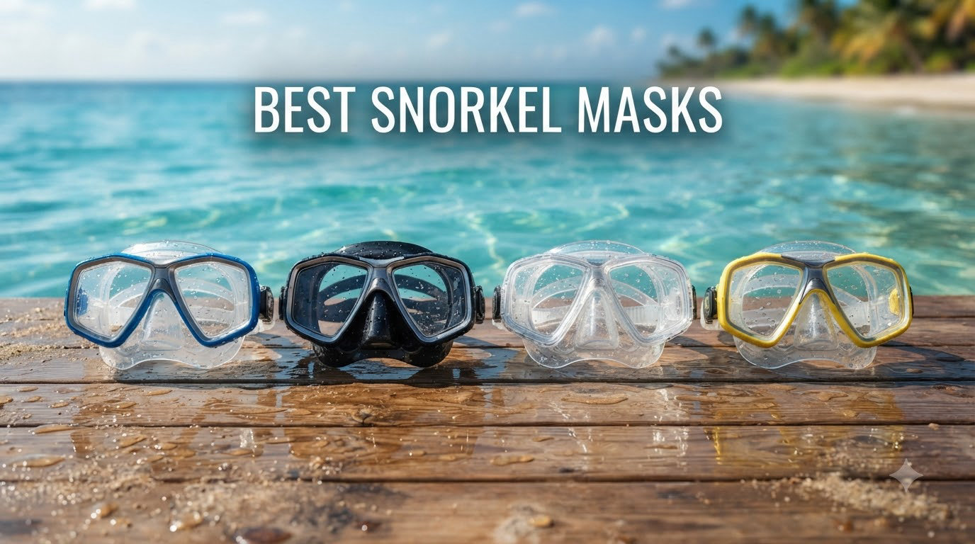 best snorkel masks
