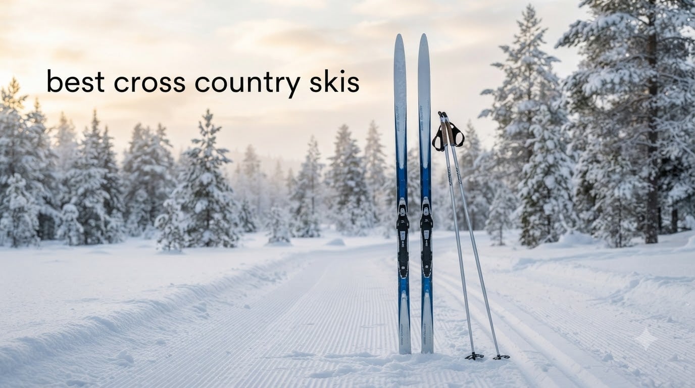 best cross country skis