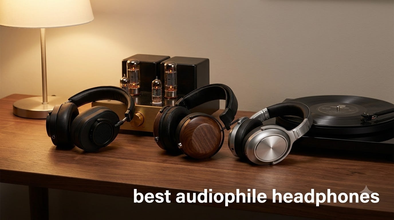 best audiophile headphones