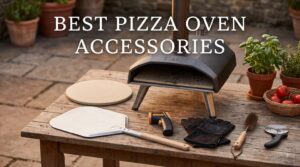 best pizza oven accessories