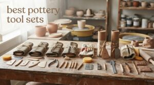 best pottery tool sets