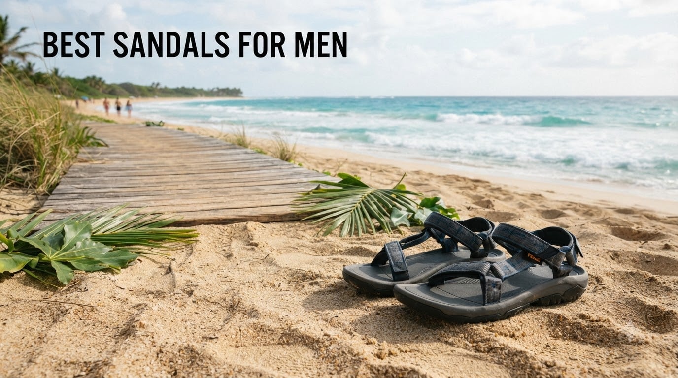 best sandals for men