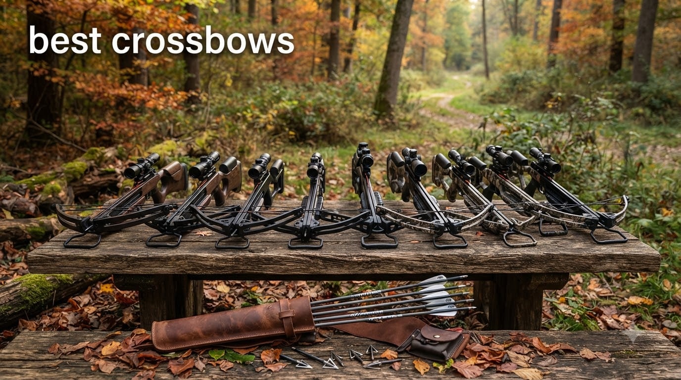 best crossbows