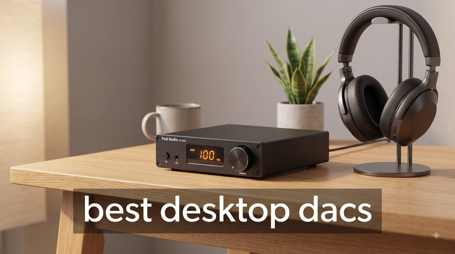 best desktop dacs