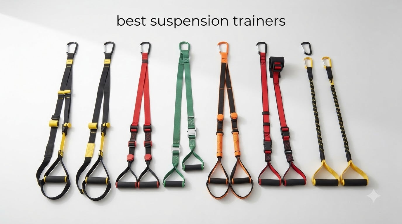 best suspension trainers