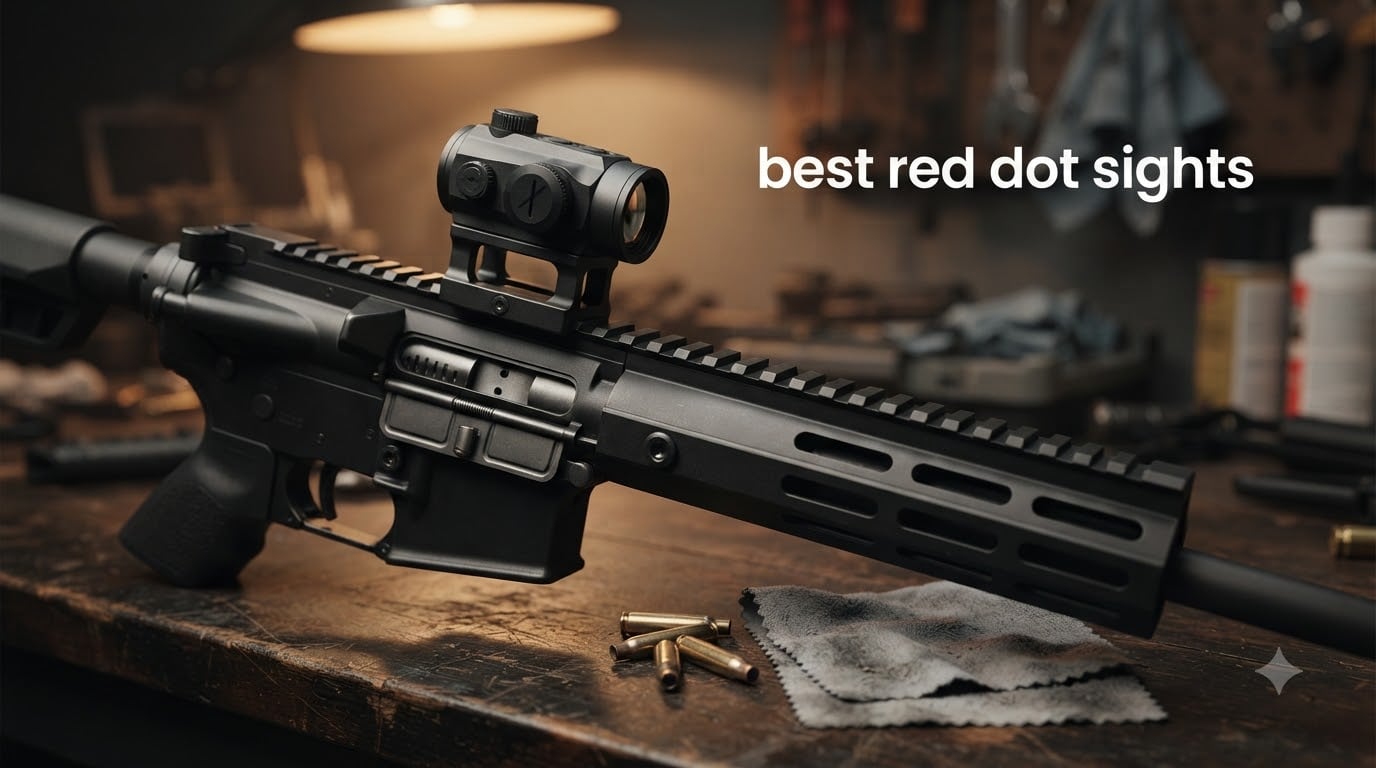 best red dot sights