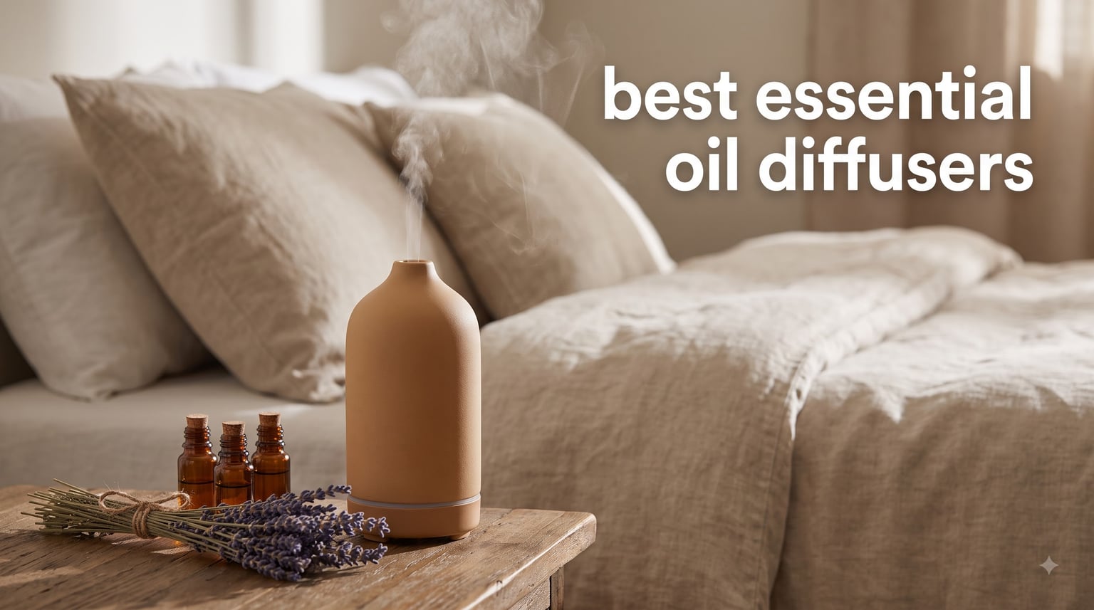 best essential oil diffusers