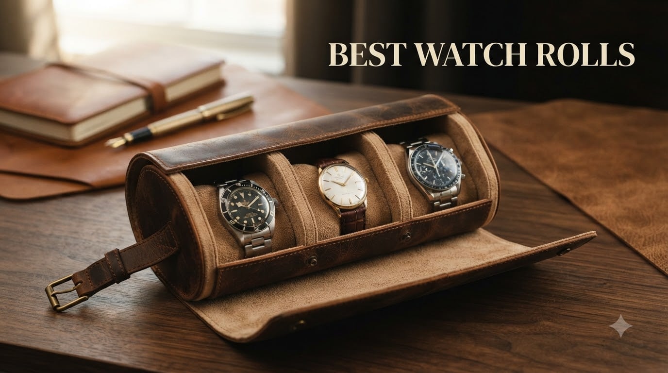 best watch rolls