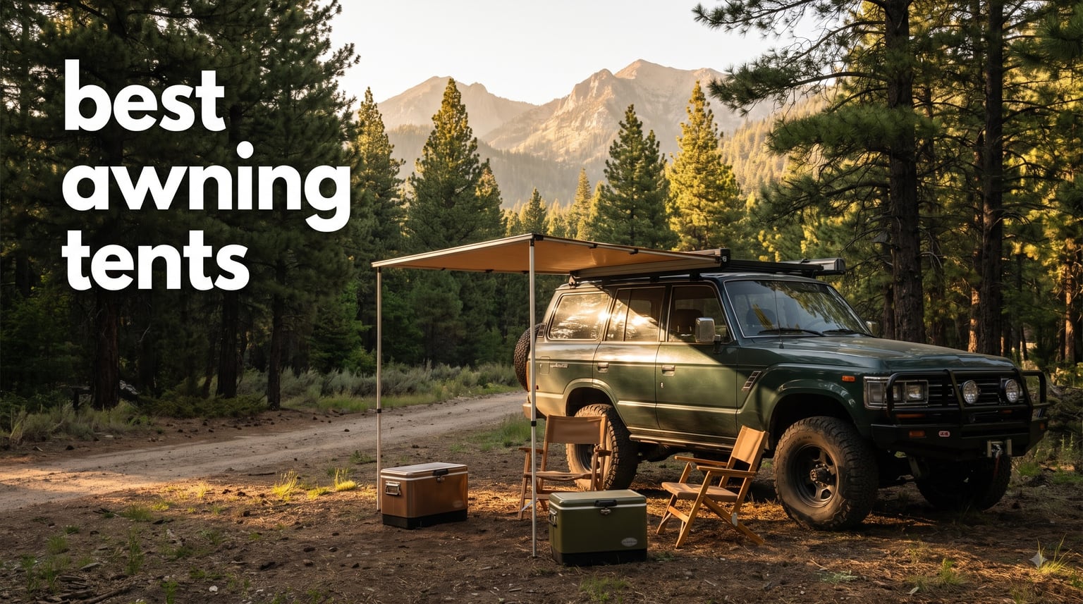 best awning tents