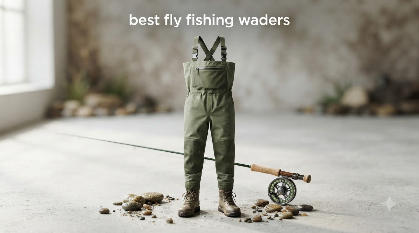best fly fishing waders