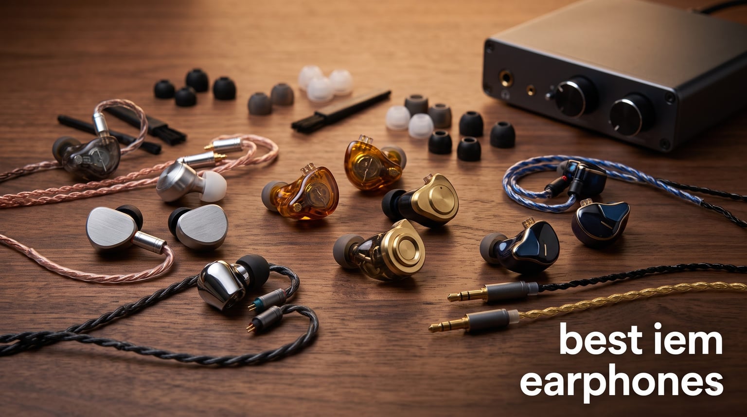 best iem earphones