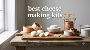 best cheese making kits