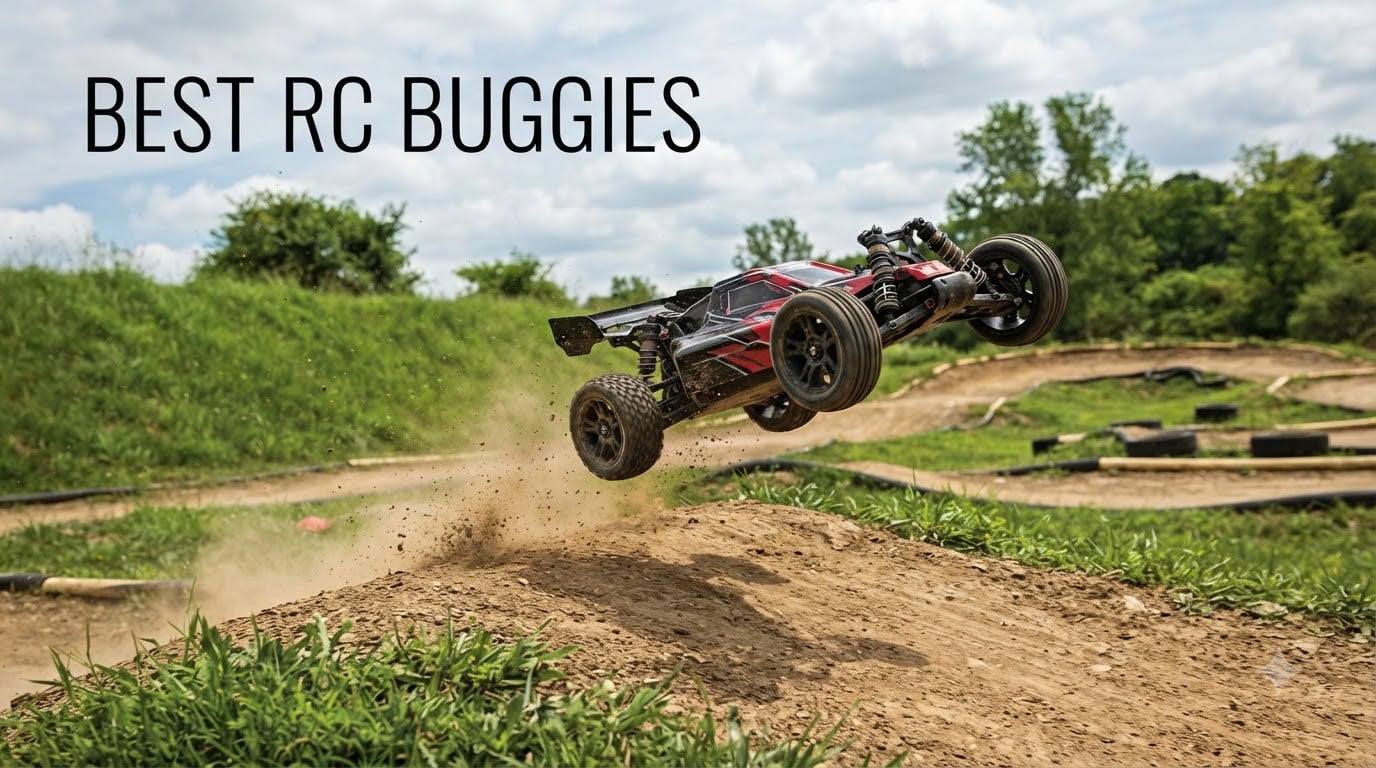 best rc buggies