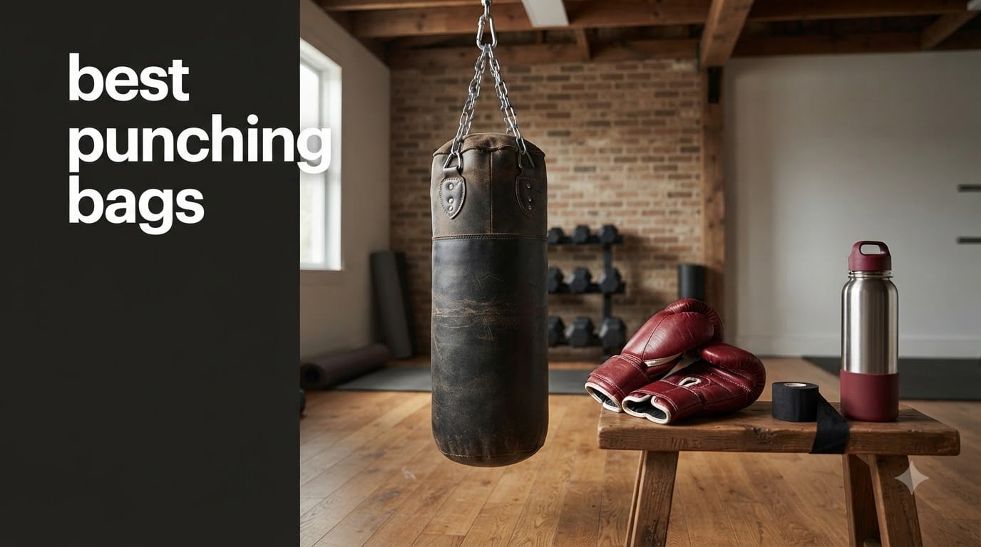 best punching bags