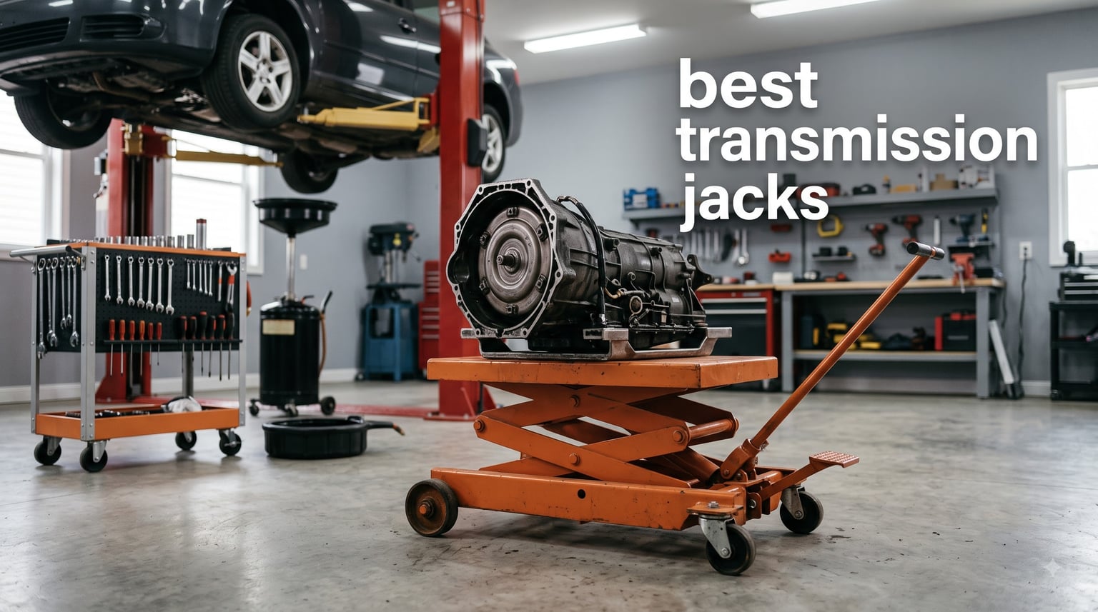 best transmission jacks