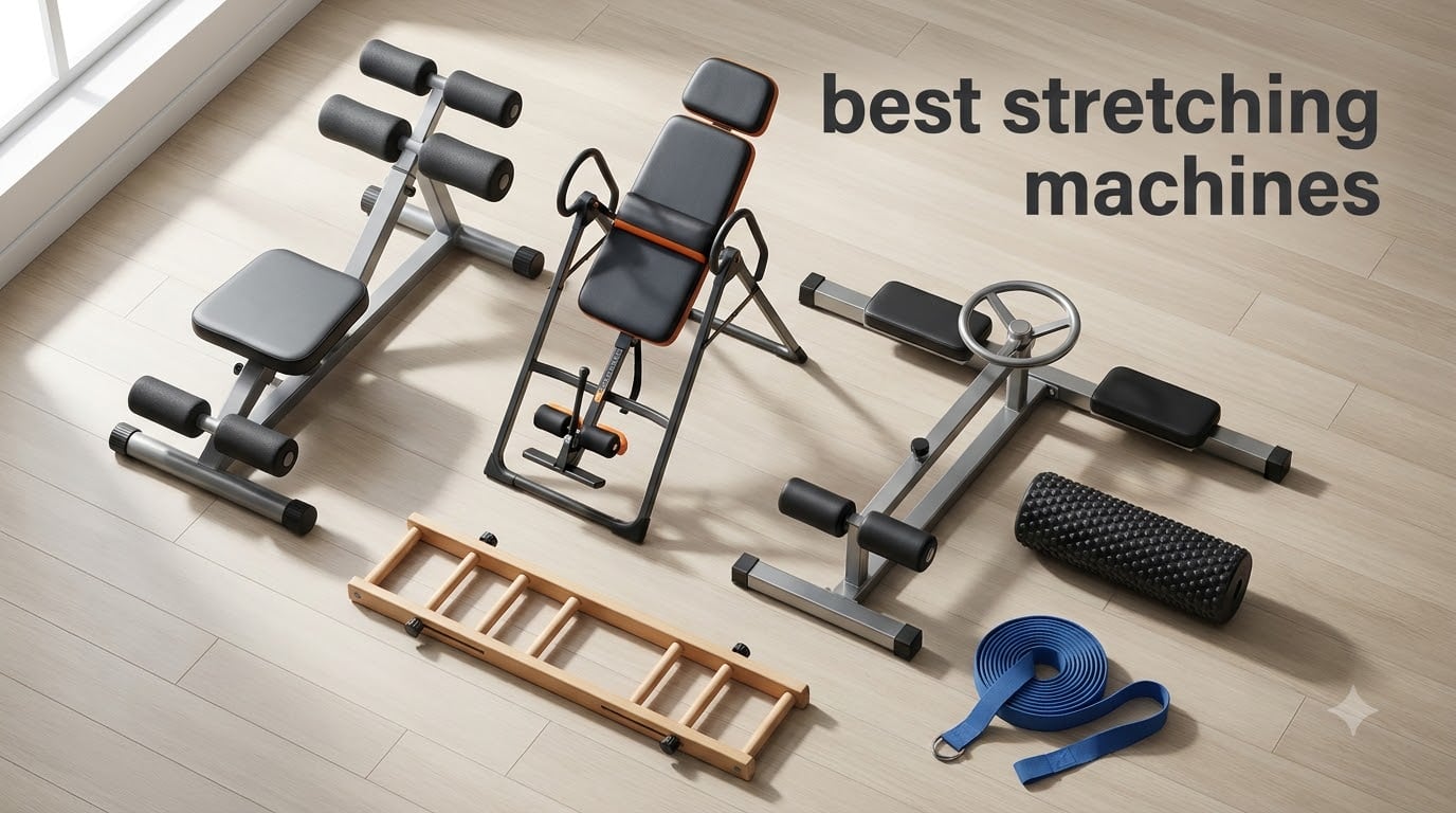 best stretching machines