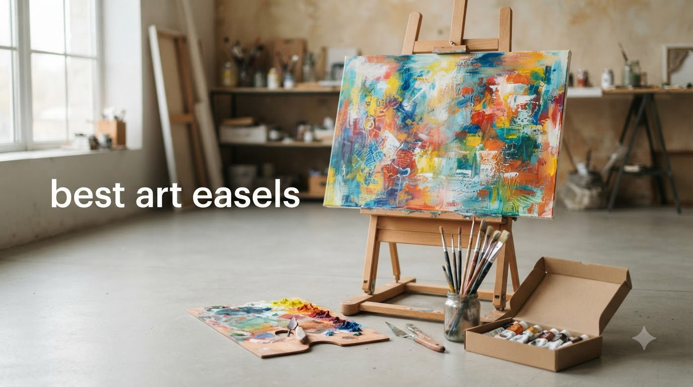 best art easels