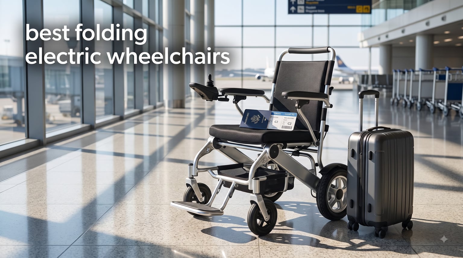 best folding electric wheelchairs