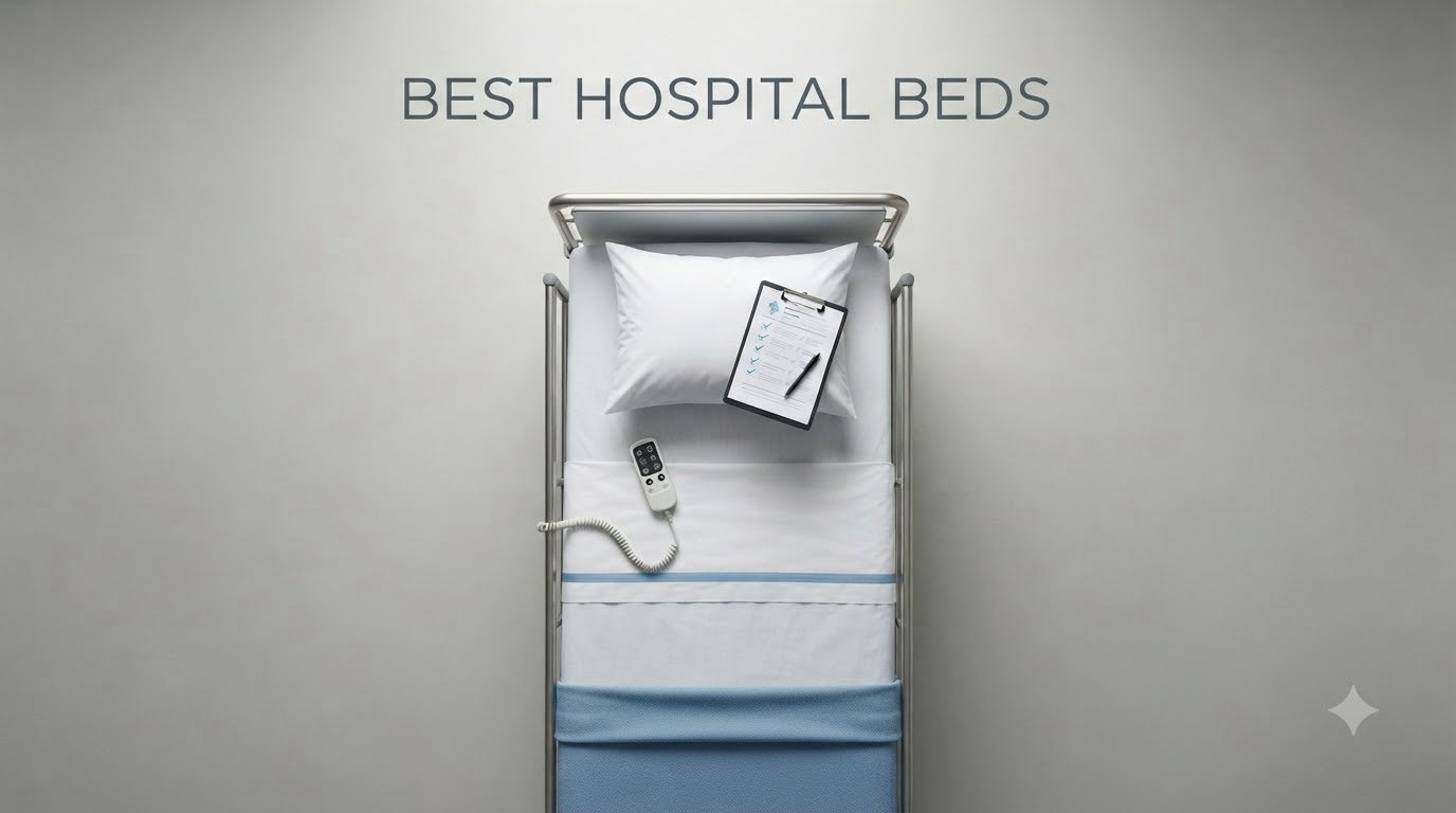 best hospital beds