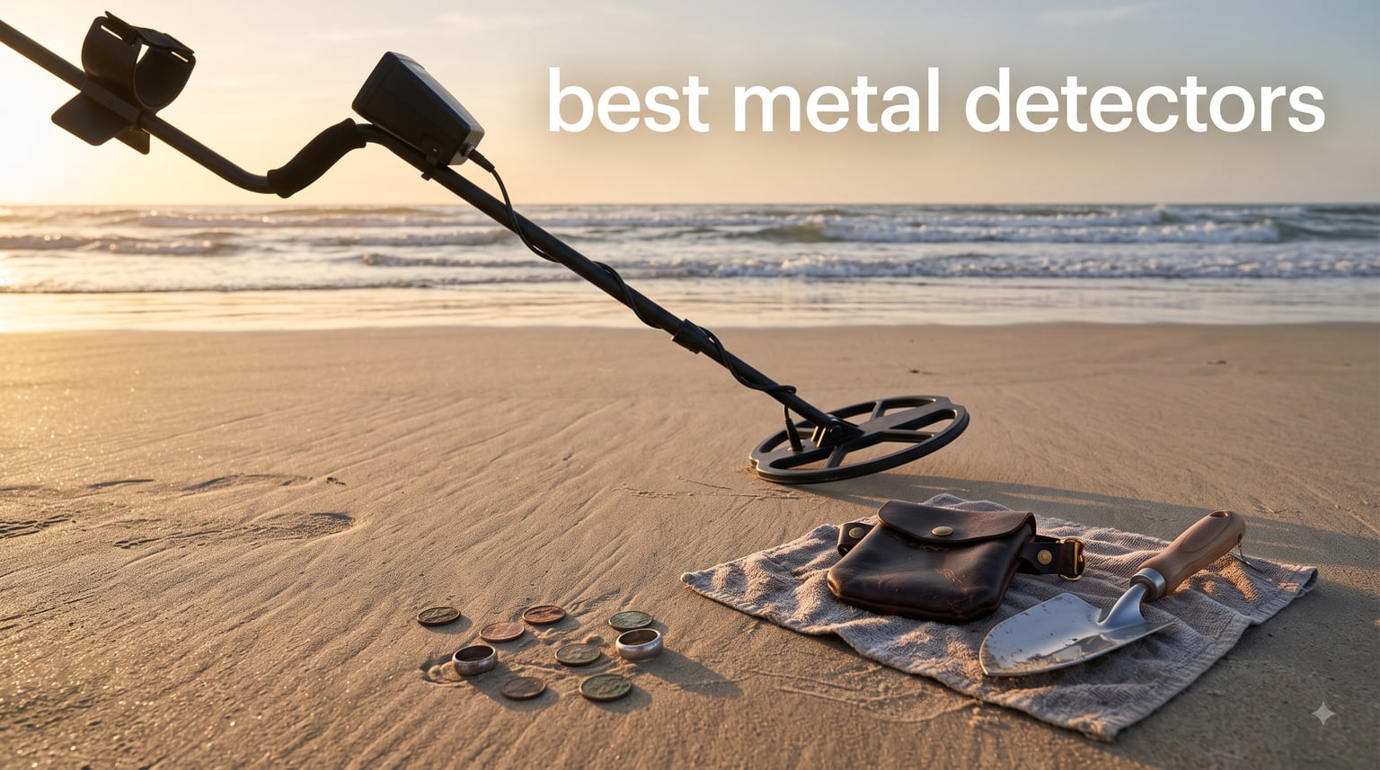 best metal detectors