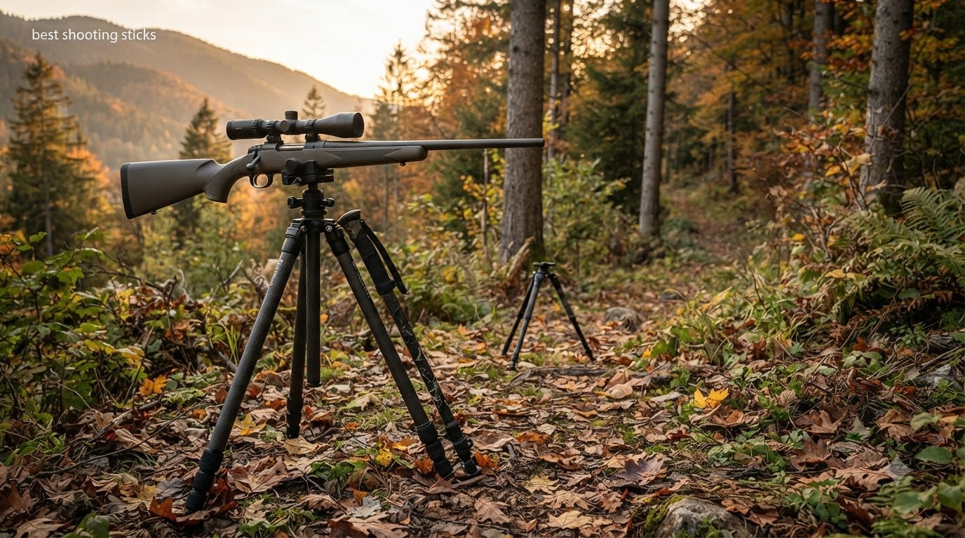 best shooting sticks