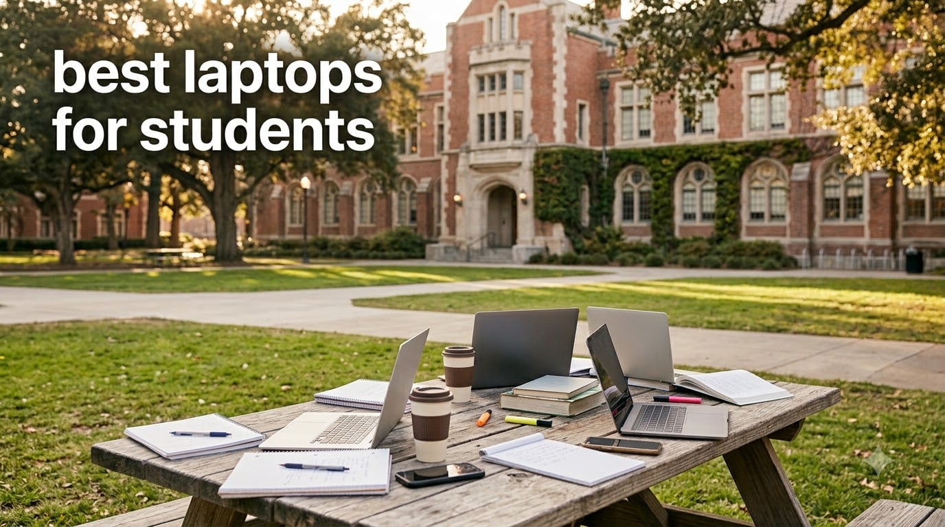 best laptops for students