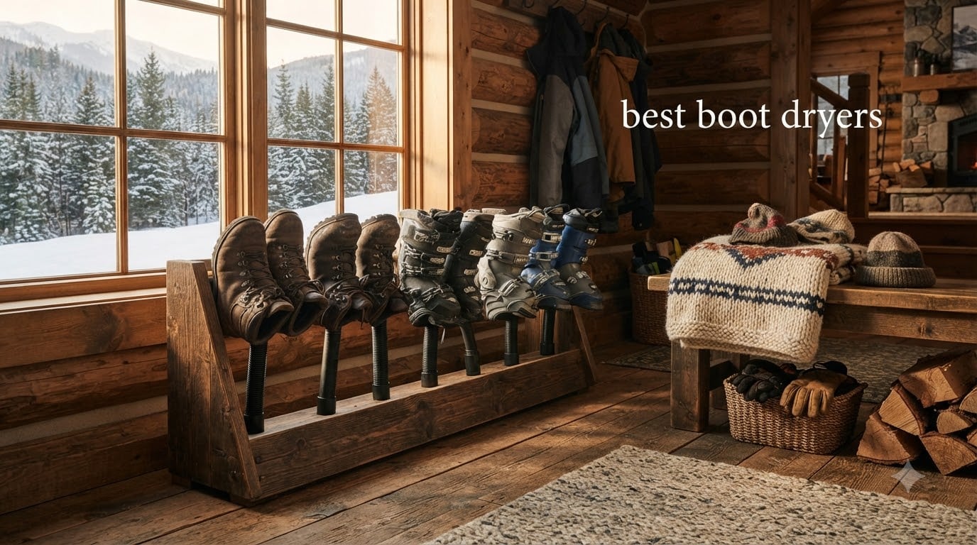 best boot dryers