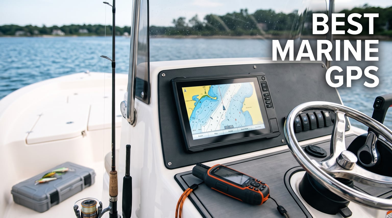 best marine gps