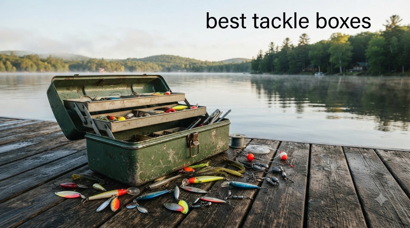 best tackle boxes