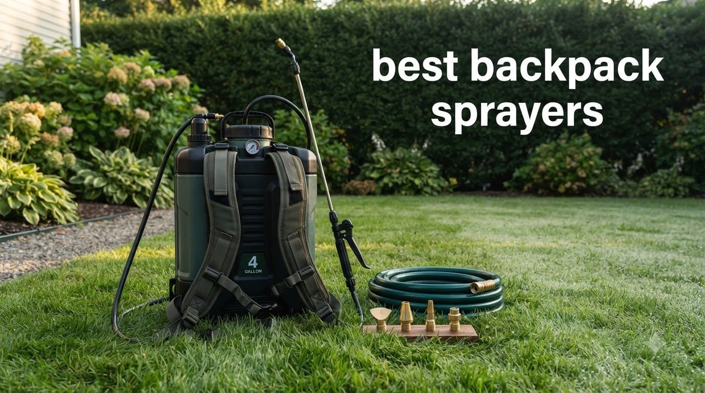best backpack sprayers