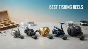 best fishing reels