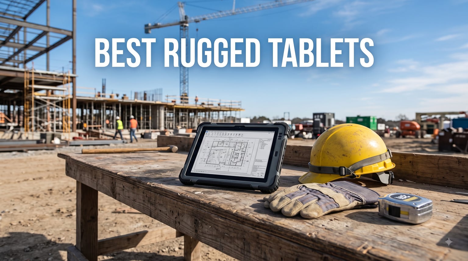 best rugged tablets